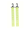 ReflectaSafe High Visibility Reflective Keychain Set Night Safety Gear 4