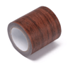 WoodTrim Self Adhesive Skirting Tape Wood Grain Wall And Floor Repair Strip 5M 5