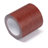 WoodTrim Self Adhesive Skirting Tape Wood Grain Wall And Floor Repair Strip 5M 8