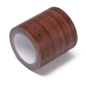 WoodTrim Self Adhesive Skirting Tape Wood Grain Wall And Floor Repair Strip 5M 14