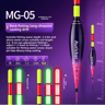 NightStrike LED Fishing Float Bite Indicator Color Changing Night Fishing Light 9