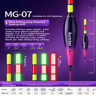 NightStrike LED Fishing Float Bite Indicator Color Changing Night Fishing Light 4