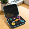 SpinSafe Yoyo Ball Storage Case Portable Carry Bag With Handle 4