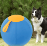 Interactive Herding Ball Dog Toy For Outdoor Training 4