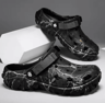 Mens Summer Flip Flop Sandals Lightweight Non Slip Comfort Slippers 4