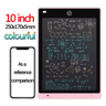 Kids LCD Writing Tablet Drawing Board Reusable Educational Drawing Pad 19