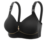 Wire Free Breathable Comfort Bra Soft Support Everyday Womens Underwear 1