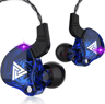 QKZ AK6 Wired Earphones HiFi Bass In Ear Headphones With Mic 6