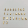 Personalized Initial Necklace Minimal Letter Pendant Choker For Women 4