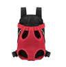 Camouflage Breathable Dog Backpack Carrier For Travel And Outdoor Adventures 5