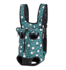 Camouflage Breathable Dog Backpack Carrier For Travel And Outdoor Adventures 23