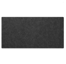 Large Wool Felt Desk Mat Mouse Pad For Gaming And Office Use 5