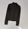 Womens Quick Dry Yoga Jacket Slim Fit Zip Up Fitness Top 15