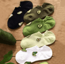 Cartoon Teddy Bear Ankle Socks For Women Soft Breathable Casual Wear 23