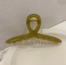 Large Hair Claw Clip For Thick Hair Strong Hold Ponytail Accessory 9