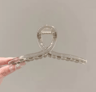 Large Hair Claw Clip For Thick Hair Strong Hold Ponytail Accessory 10