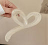 Large Hair Claw Clip For Thick Hair Strong Hold Ponytail Accessory 15