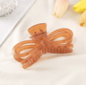 Large Hair Claw Clip For Thick Hair Strong Hold Ponytail Accessory 17