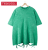 Heritage Wash Oversized T Shirt Vintage Streetwear Tee 15