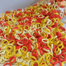 ColorPop Soft Nylon Hair Ties Elastic Ponytail Bands For Kids And Girls 2