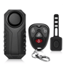 Extractme Wireless Motorcycle Alarm Waterproof Remote Control Anti Theft System 9
