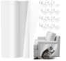 ClearGuard Cat Scratch Deterrent Tape Furniture Protection Film 4