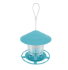 Hanging Bird Feeder Peanut Nut Feeding Station For Outdoor Garden 4
