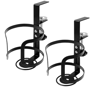 Adjustable Desk Cup Holder Clip On Mug And Headphone Organizer 5