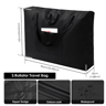 Waterproof Rollator Travel Bag Foldable Wheelchair Storage Cover 4