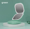 Portable LED Makeup Mirror With 3x Magnification Touch Control And USB Charging 6