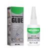 Clear Shoe Repair Adhesive Strong Flexible Shoe Glue 4