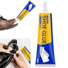 Clear Shoe Repair Adhesive Strong Flexible Shoe Glue 6