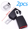 Car Seat Belt Extender Buckle Comfortable Lengthening Adapter 6