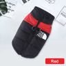 Warm Dog Hoodie Jacket Winter Sports Coat For Medium And Large Dogs 5