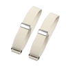 Classic Elastic Sleeve Garters For Men Adjustable Arm Bands 8
