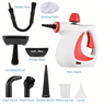 Portable Handheld Steam Cleaner For Kitchen Bathroom And Car 3