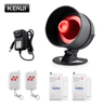 KERUI Wireless Motion Sensor Alarm Siren Standalone Home Security System 6