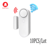 Tuya WIFI Door Window Sensor Alarm Smart Entry Security With Siren 10