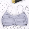 FlexEase Wireless Sports Bra With Removable Pads And Beauty Back Design 6