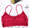 FlexEase Wireless Sports Bra With Removable Pads And Beauty Back Design 7