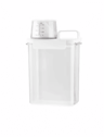 Airtight Laundry Detergent Dispenser Clear Powder And Liquid Storage Container 4