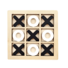 Wooden Montessori Chess Puzzle Game Educational Brain Training Toy For Kids 3