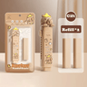 Cute Capybara Push Pull Eraser Replaceable Cartoon Silicone Eraser 4