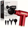 Mini Deep Tissue Massage Gun With Adjustable Speed For Full Body Relief 3