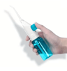 Premium Manual Oral Irrigator Portable Water Flosser For Deep Teeth Cleaning 3