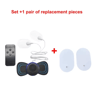 Rechargeable Neck Massager EMS Pulse Pain Relief With Remote Control 6