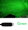 Mini LED Car Roof Star Projector Ambient Night Light USB Plug And Play 6