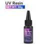 UV Resin Glue For Jewelry Making Clear Fast Curing Epoxy 4