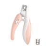 LED Pet Nail Clippers For Dogs And Cats Safe Grooming Trimmer 3