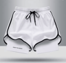 Ice Silk Mens Sports Shorts Quick Dry Running Basketball Fitness Set 16